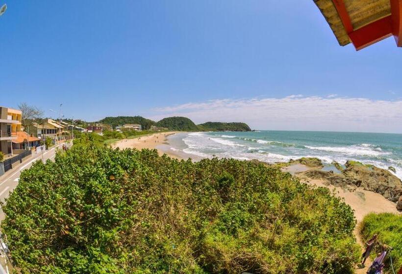 هاستل Pousada Família Flores