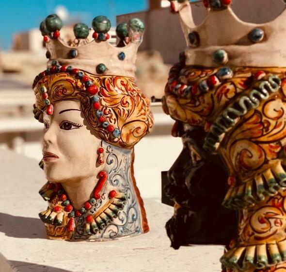 B&b Re Apartments Palazzo Muscati