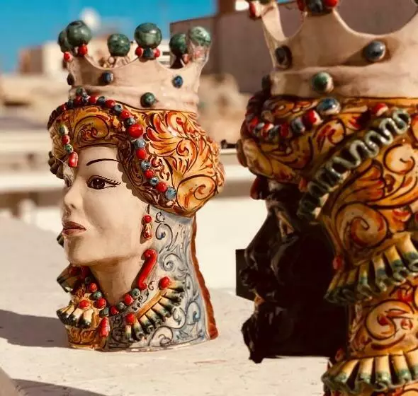 B&b Re Apartments Palazzo Muscati