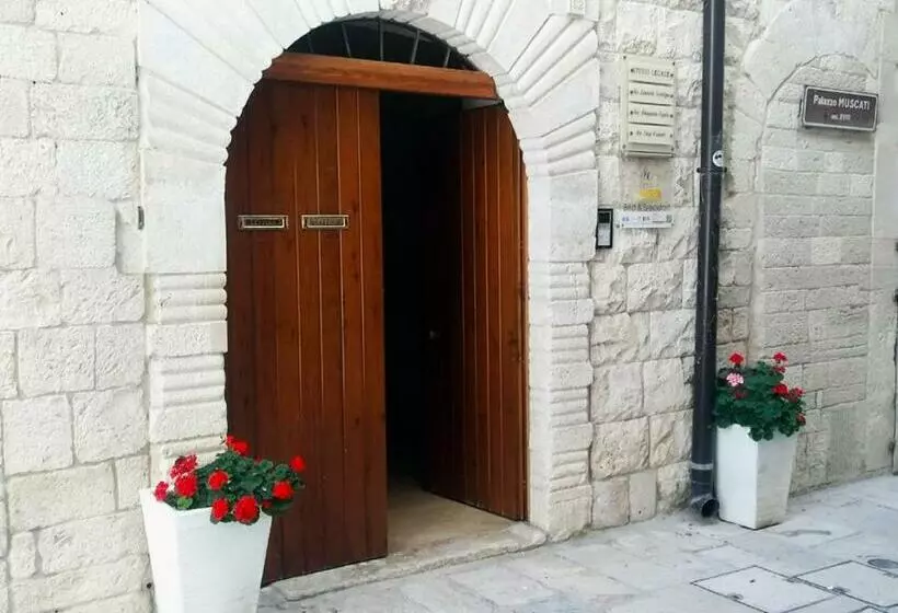 B&b Re Apartments Palazzo Muscati