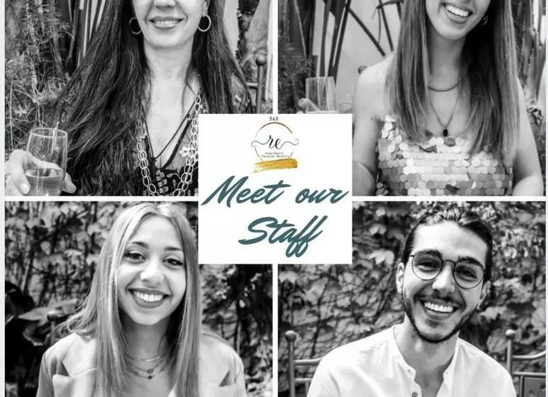 B&b Re Apartments Palazzo Muscati