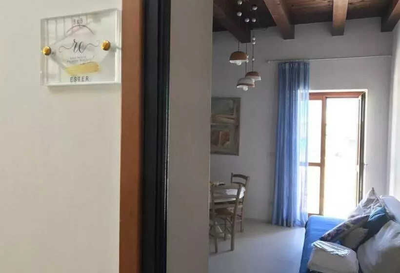 B&b Re Apartments Palazzo Muscati