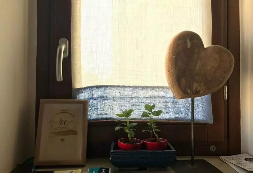 B&b Re Apartments Palazzo Muscati