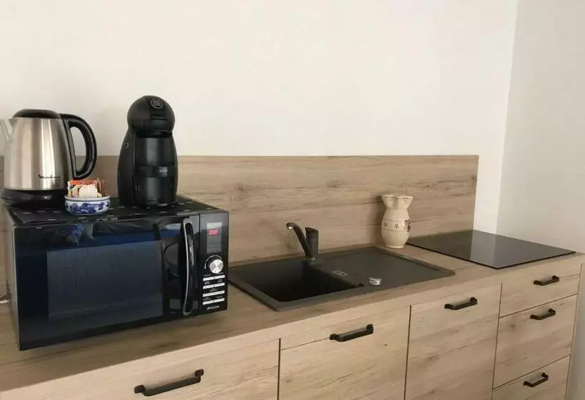 B&b Re Apartments Palazzo Muscati