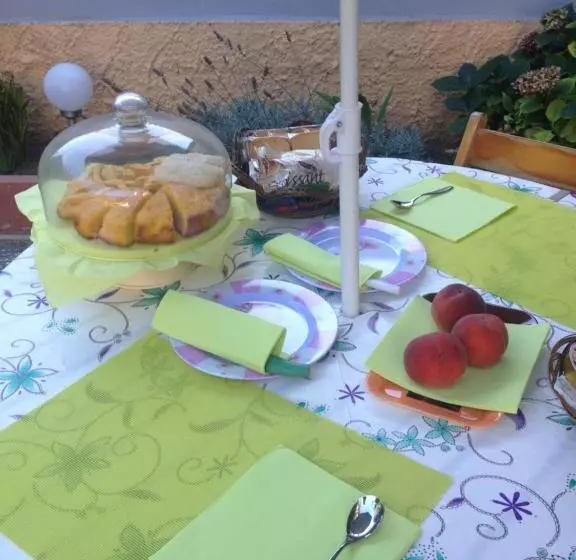 Aamiaismajoitus (B&B) Affittacamere Da Arianna