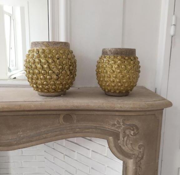 تختخواب و صبحانه Au Cœur De Lille