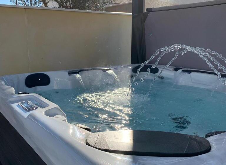 ベッドアンドブレックファースト Chambres D Hôtes Chez Thierry