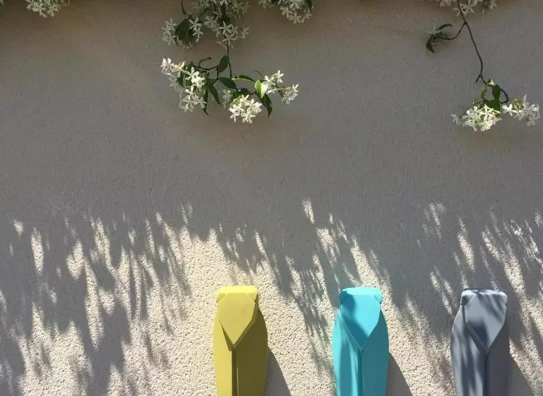 Aamiaismajoitus (B&B) Chambres D Hôtes Chez Thierry