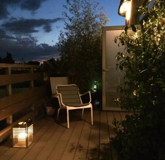 Aamiaismajoitus (B&B) Chambres D Hôtes Chez Thierry