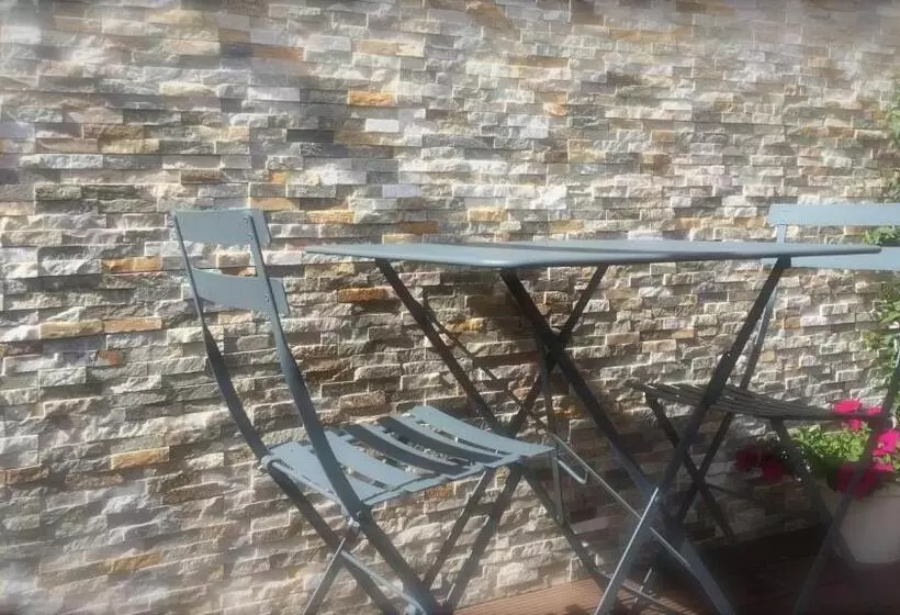 Aamiaismajoitus (B&B) Chambres D Hôtes Chez Thierry