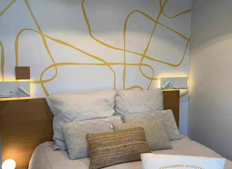 Aamiaismajoitus (B&B) Chambres D Hôtes Chez Thierry