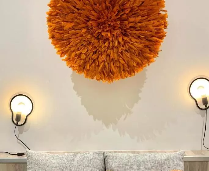 Aamiaismajoitus (B&B) Chambres D Hôtes Chez Thierry