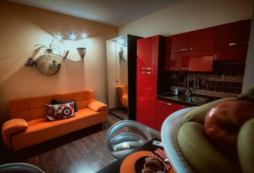 ベッドアンドブレックファースト La Casetta Di Nonna Carmela