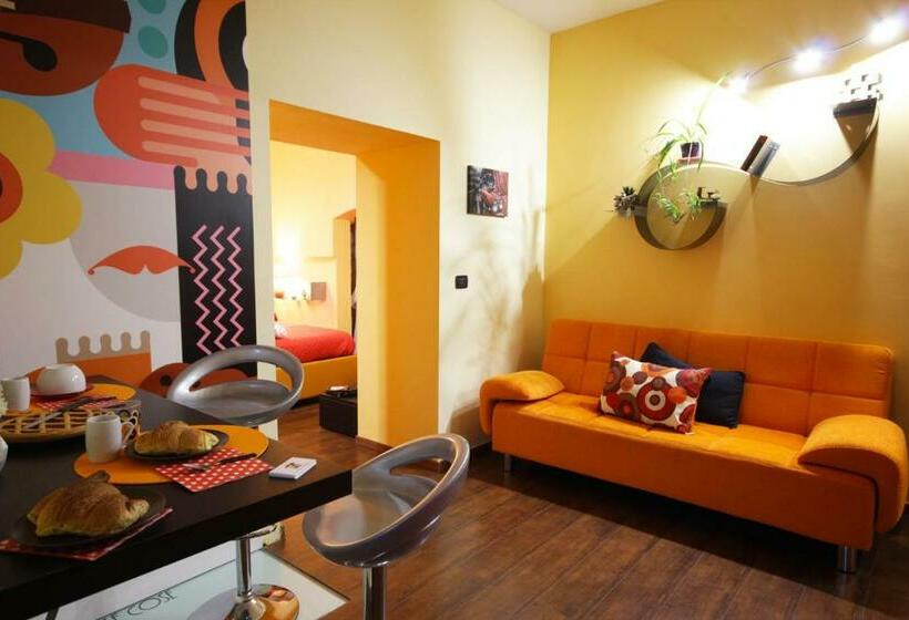 ベッドアンドブレックファースト La Casetta Di Nonna Carmela