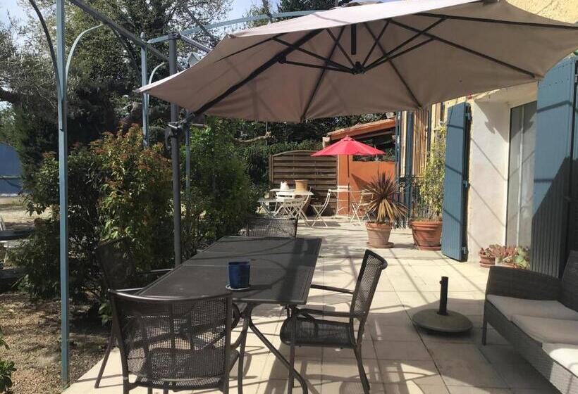 Bed and Breakfast Mas De La Grave