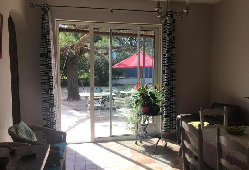 Bed and Breakfast Mas De La Grave