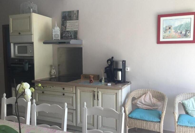 Bed and Breakfast Mas De La Grave