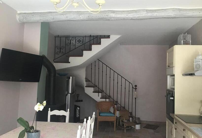 Bed and Breakfast Mas De La Grave