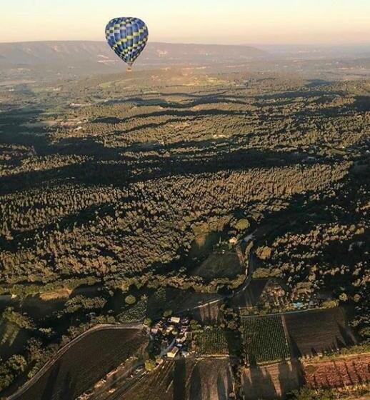 Bed and Breakfast Mas De La Grave