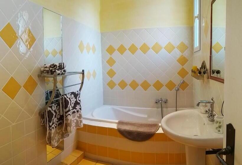 Bed and Breakfast Mas De La Grave