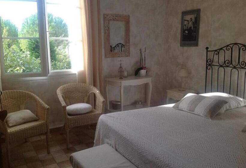 Bed and Breakfast Mas De La Grave