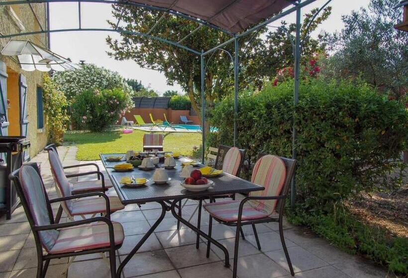 Bed and Breakfast Mas De La Grave