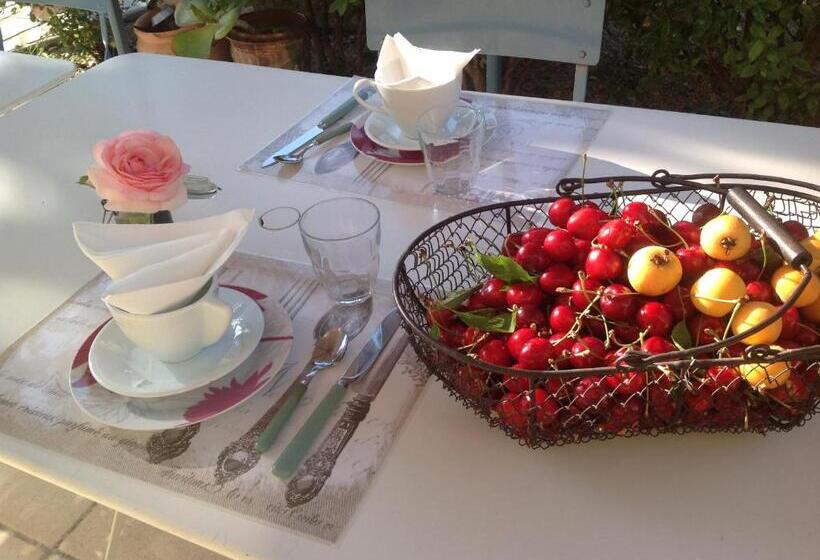 Bed and Breakfast Mas De La Grave