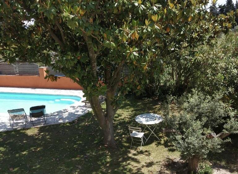 Bed and Breakfast Mas De La Grave