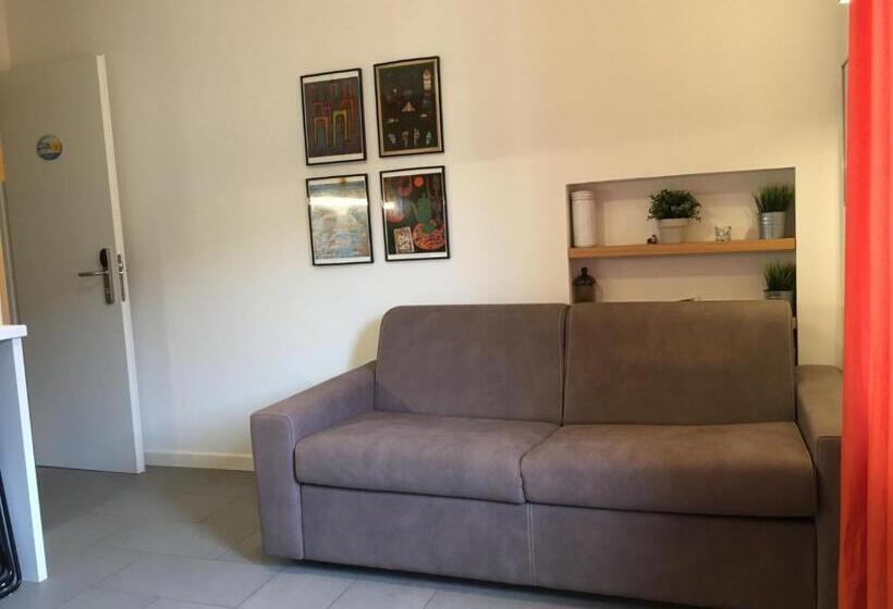 住宿加早餐  Orsola Sorrento Sea & Sun