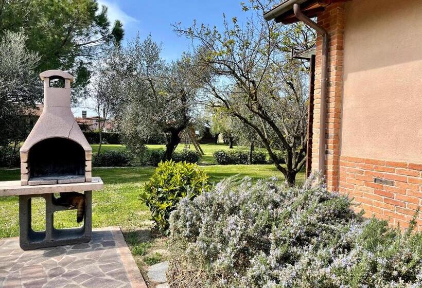 هتل Agriturismo Salcino