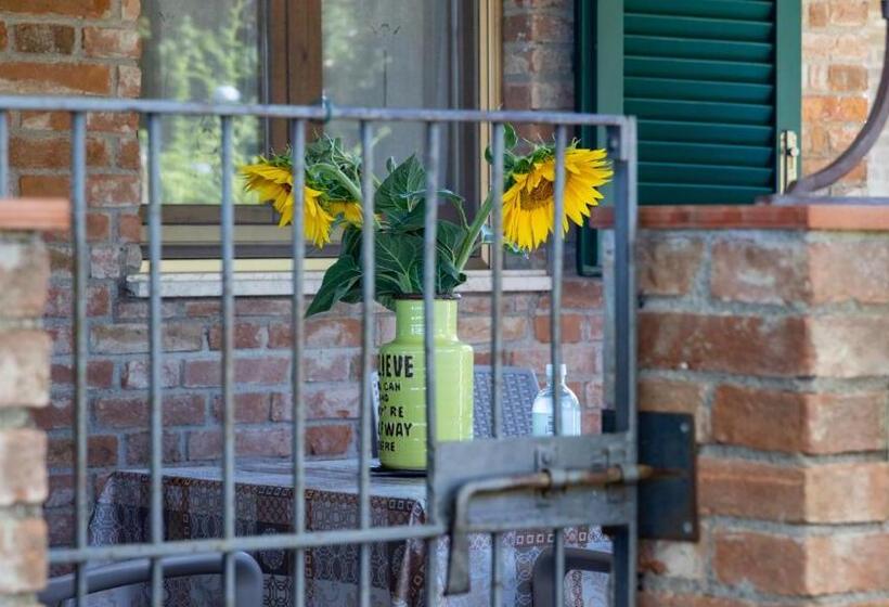 هتل Agriturismo Salcino