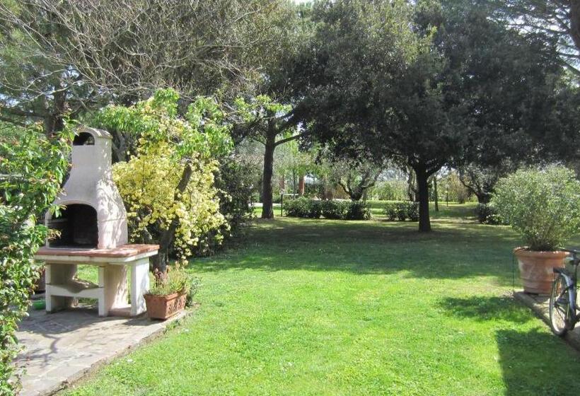 هتل Agriturismo Salcino