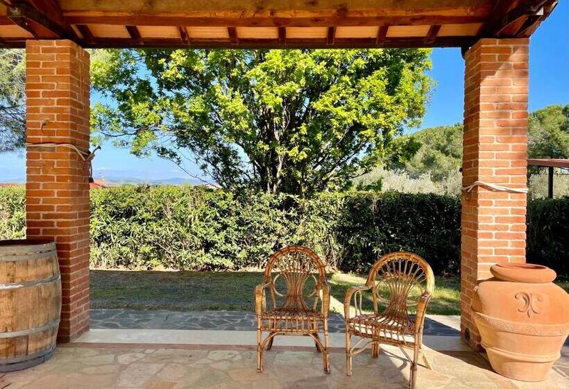 هتل Agriturismo Salcino