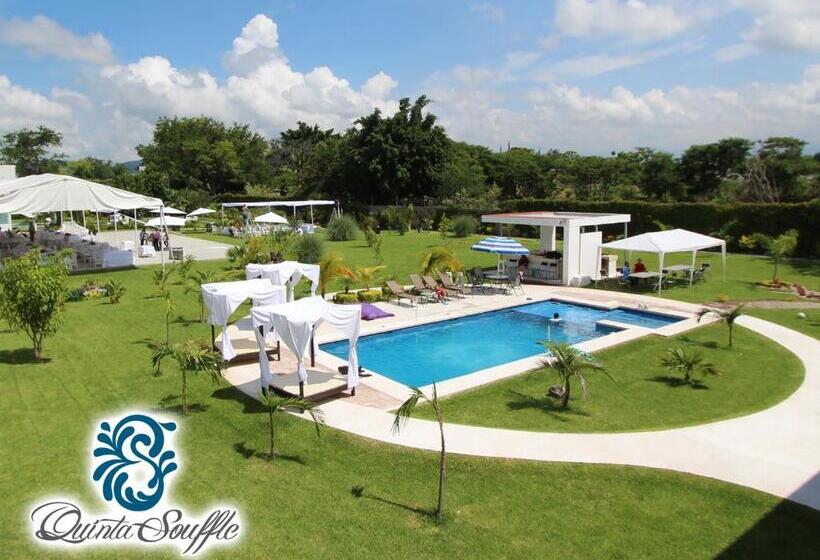 Otel Quinta Souffle