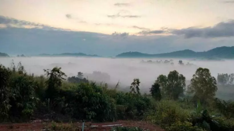 Janthawat Khaokho Resort