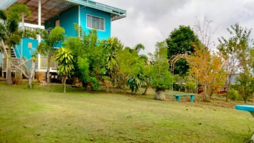 Janthawat Khaokho Resort