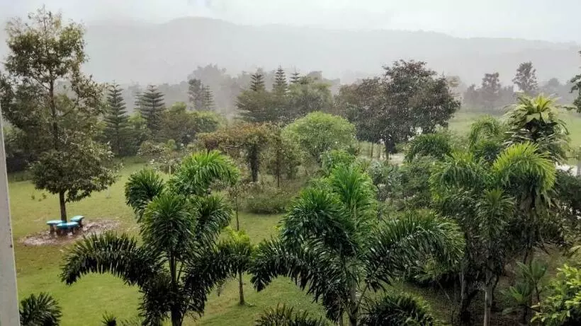 Janthawat Khaokho Resort