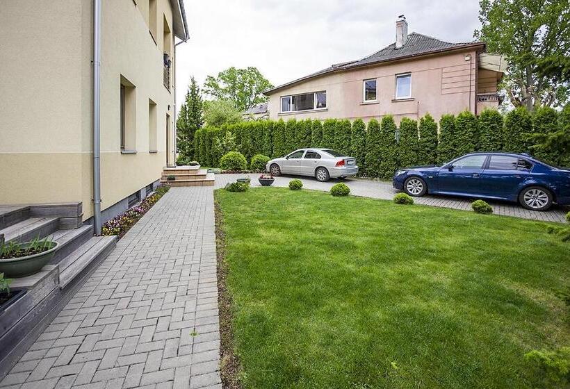 پانسیون Agnės Svečių Namai