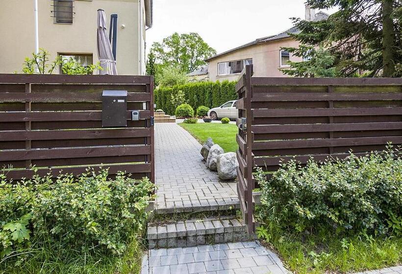 پانسیون Agnės Svečių Namai