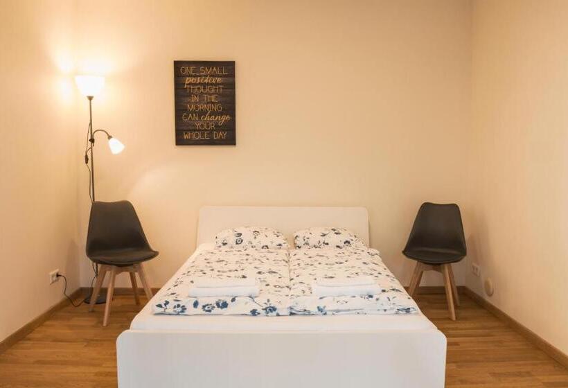 پانسیون Agnės Svečių Namai