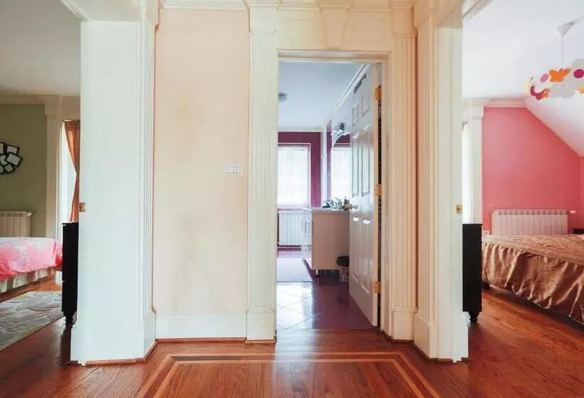 ペンション Casa Iulia