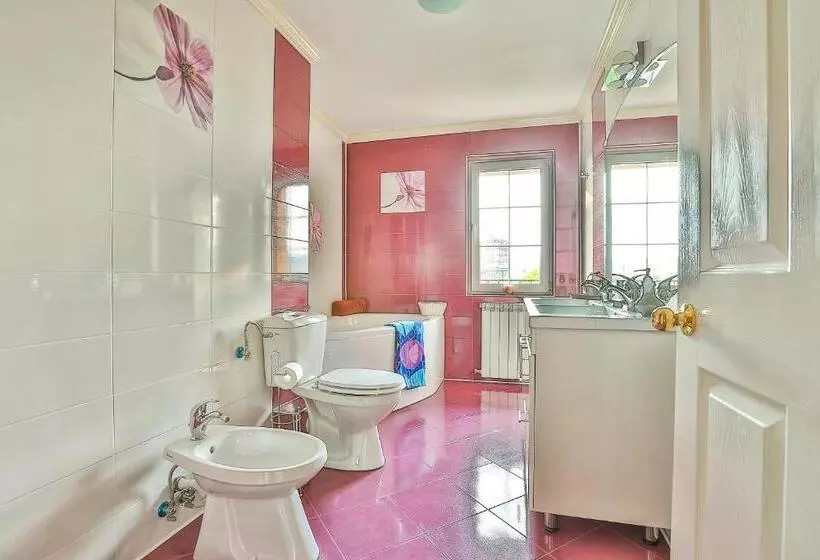 ペンション Casa Iulia