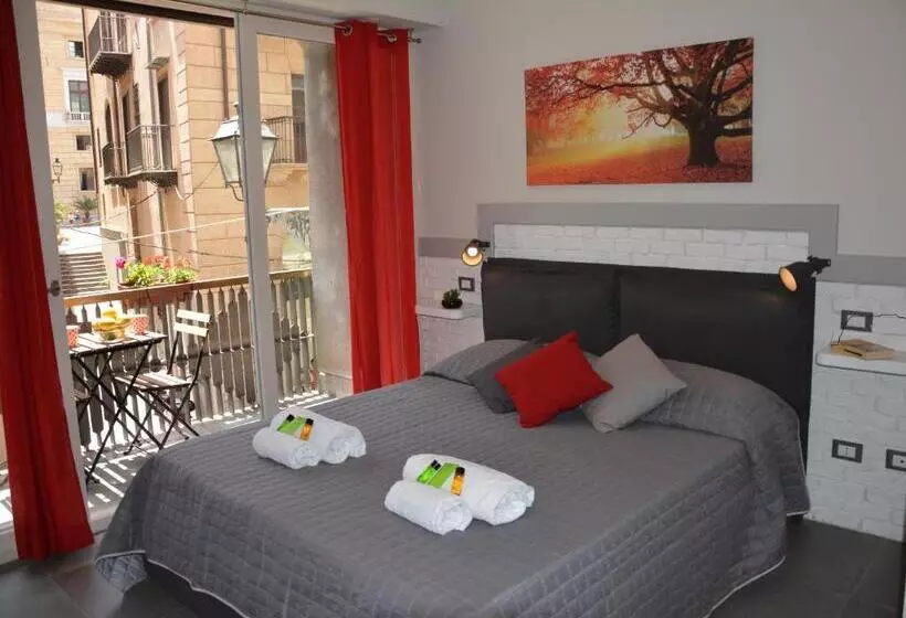 پانسیون Duca Di Villena