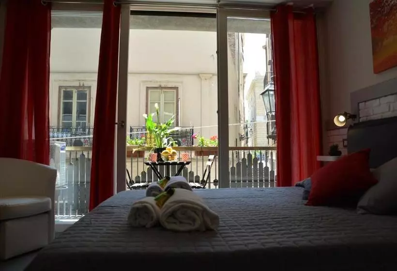 پانسیون Duca Di Villena