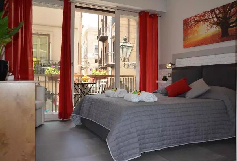 پانسیون Duca Di Villena