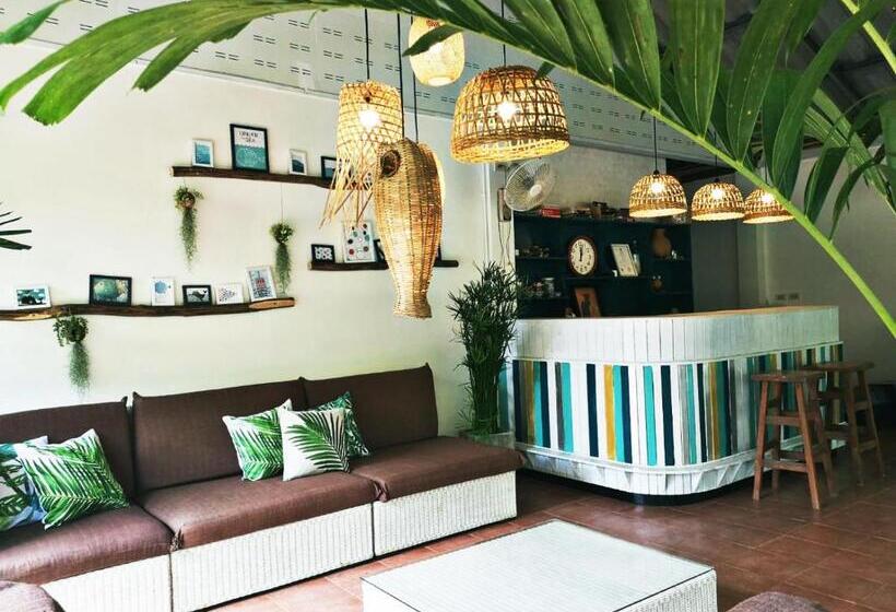 膳宿费 Green Pepper