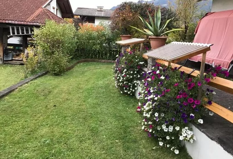 ペンション Gästehaus Wanker