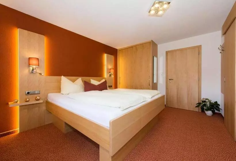 ペンション Gästehaus Wanker