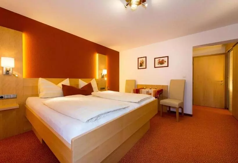 ペンション Gästehaus Wanker