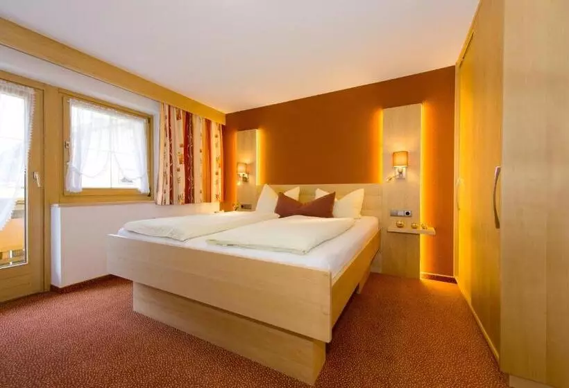 ペンション Gästehaus Wanker